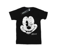 Disney Camiseta de Mickey Mouse Cara Niños (BI26518)
