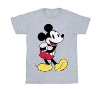 Disney Camiseta de Mickey Mouse Clásico Niños (BI26497)