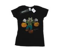 Disney Camiseta de Mickey Mouse de Algodón para Mujer (BI31593)