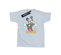 Disney - Camiseta de Mickey Mouse Jersey de Navidad para Hombre UTBI50979_8