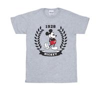 Disney Camiseta de Mickey Mouse Laureles Niños (BI26856)