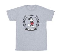 Disney Camiseta de Mickey Mouse Laureles para Hombre (BI39674)