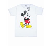 Disney Camiseta de Mickey Mouse Patada para Hombre (BI50895) UTBI50895_18
