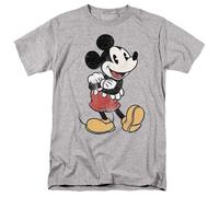 Disney Camiseta de Mickey Mouse Postura clásica para Hombre (TV5256)