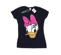 Disney - Camiseta de Pata Daisy Caras Pintadas de Algodón para Mujer UTBI31672_7