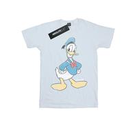 Disney - Camiseta de Pato Donald Clásico Niños