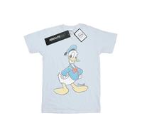 Disney - Camiseta de Pato Donald Clásico para Hombre
