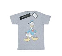 Disney Camiseta de Pato Donald Clásico para Hombre (BI50948)