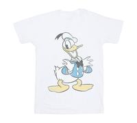 Disney - Camiseta de Pato Donald Pose para Hombre