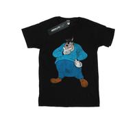 Disney - Camiseta de Pete Clásico de Algodón para Mujer