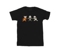 Disney Camiseta Duck Tales Halloween Halloween para Hombre (BI51183)