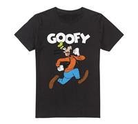 Disney Camiseta Mickey & Friends Hey There de Goofy para Hombre (TV5253)