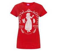 Disney Camiseta modelo Blancanieves para mujer (NS4614)