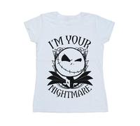 Disney Camiseta Nightmare Before Christmas de Algodón para Mujer (BI35572)