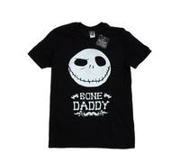 Disney Camiseta Nightmare Before Christmas de Bone Daddy para Hombre (BI43735)