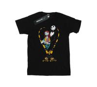 Disney Camiseta Nightmare Before Christmas de Jack y Sally Amor de (BI41480)