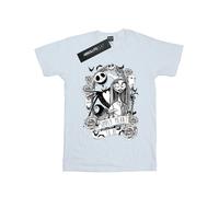 Disney Camiseta Nightmare Before Christmas Simply Meant To Be de (BI32614)
