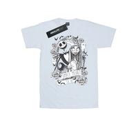 Disney Camiseta Nightmare Before Christmas Simply Meant To Be de (BI41421)