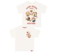 Disney Camiseta Niño De Zootropolis, Camiseta Niño Manga Corta, Ropa De Niños De Algodón, 12-13 Años