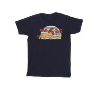 Disney Camiseta The Lion King Dad Boss para Hombre (BI32922)