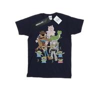 Disney Camiseta Toy Story Grupo para Hombre (BI52219)