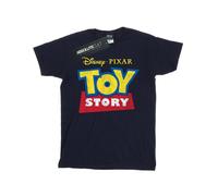 Disney Camiseta Toy Story Logotipo para Hombre (BI52213)