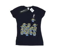 Disney Camiseta Toy Story The Claw de Algodón para Mujer (BI44285)