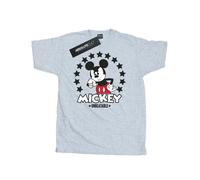 Disney Camiseta Unbeatable de Mickey Mouse para Hombre (BI39655)