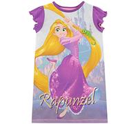 Disney Camisón para Niñas Rapunzel Morado 18-24 Meses