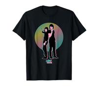 Disney Camp Rock Mitchie Torres and Shane Grey Camiseta