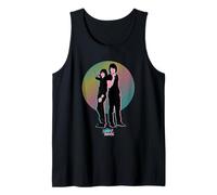 Disney Camp Rock Mitchie Torres and Shane Grey Camiseta sin Mangas