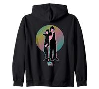 Disney Camp Rock Mitchie Torres and Shane Grey Sudadera con Capucha