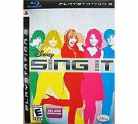Disney - Cántalo - Juego PS3 Playstation 3 Clasificado Para Todos