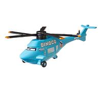 Disney Car Toys Pixar Rotor Turbosky, multicolor