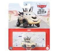 Disney Cars 2023 Mattel Series Road Rumbler Squat Metal Die Casting a Escala 1:55