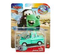 Disney Cars 2024 Cambiadores de Color Young Mater con Capucha