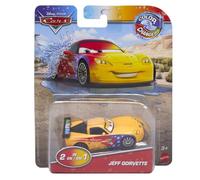 Disney Cars 2024 Jeff Gorvette - Cambiadores de color