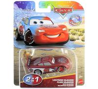 Disney Cars 2025 - Muelles para radiador de carreras y rescate, carreras de rally 200 Lightning McQueen