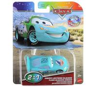 Disney Cars 2026 - Cambiadores de color Dinoco Lightning McQueen