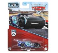 Disney Cars 3 - Vehículo de un Solo Personaje Jackson Storm HYD11