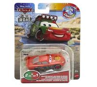 Disney Cars - Cambio de color (Cryptid Buster Lightning Mcqueen) /Toys
