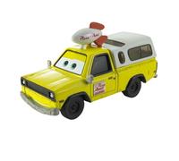 Disney Cars Cast 1:55 - Selección Modelos de Vehículos Sort.2, Cars 2013+14:Todd Pizza Planet