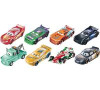 Disney Cars Color changer coches que cambian de color con agua modelos surtidos (Mattel GNY94)