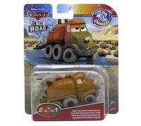 Disney Cars - Color Changers - Baby Quadratorquosaur (HDM68)