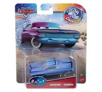 Disney Cars Color Changers - Coche de metal 1:55 cambiante de color - Ramone