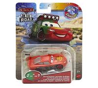 Disney Cars - Color Changers - Cryptid Buster Lightning Mcqueen (HMD70)