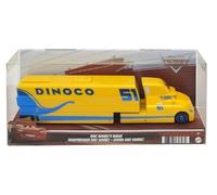 Disney Cars Cruz Ramirez's Hauler Transporter Truck Escala 1:55