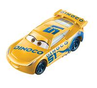 Disney Cars Dinoco Cruz Ramírez (GNY97)