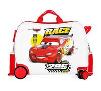 Maleta infantil disney abs rolling suitcase 4w. (2multid.)joy car Talla única