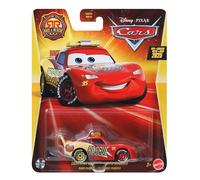 Disney Cars Mattel 2025 - Muelles de radiador fundidos a escala 1:55 para carreras y rescate, Lightning McQueen